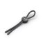Серое эрекционное лассо на пенис Mr Dorcel - Серое эрекционное лассо на пенис Mr Dorcel