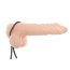 Серое эрекционное лассо на пенис Mr Dorcel - Серое эрекционное лассо на пенис Mr Dorcel