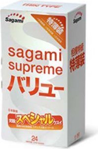 Ультратонкие презервативы Sagami Xtreme SUPERTHIN - 24 шт. Длина: 19 см. Невидимая защита, презервативы-призраки… Называйте их как угодно, но факт остаётся фактом – латексные кондомы Sagami Xtreme SUPERTHIN дарят максимально реалистичные ощущения. Всё это благодаря тому, что их стенки почти вдвое тоньше стандартных аналогов – 0,04 мм. Sagami Xtreme SUPERTHIN – защита от ЗППП и беременности, которая не отвлекает от удовольствия! В упаковке - 24 шт. Толщина стенки - 0,04 мм. Номинальная ширина - 52 мм. - Регистрационное удостоверение РФ: ФСЗ 2010/05996 - Дата регистрации медицинского изделия: 05.02.2010 г. - Срок действия регистрационного удостоверения: бессрочно - Представитель изготовителя медицинского изделия: - - Номер модели: 69666. Страна: Япония. Материал: латекс. Объем: 24 шт.