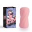 Розовый мастурбатор Blow Cox Masturbator Pleasure Pocket - Розовый мастурбатор Blow Cox Masturbator Pleasure Pocket