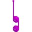 Лиловые вагинальные шарики Kegel Tighten Up III - Лиловые вагинальные шарики Kegel Tighten Up III