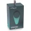 Чёрное эрекционное виброкольцо We-vibe Verge - Чёрное эрекционное виброкольцо We-vibe Verge