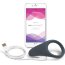 Чёрное эрекционное виброкольцо We-vibe Verge - Чёрное эрекционное виброкольцо We-vibe Verge