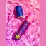 Яркий клиторальный вибратор Romp Lipstick - Яркий клиторальный вибратор Romp Lipstick