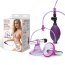 Вибропомпы для сосков Vibrating Nipple Suckers with Quick Release - Вибропомпы для сосков Vibrating Nipple Suckers with Quick Release