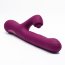 Фиолетовый вибратор-кролик Selove ComePlay - 23,9 см. - Фиолетовый вибратор-кролик Selove ComePlay - 23,9 см.