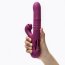 Фиолетовый вибратор-кролик Selove ComePlay - 23,9 см. - Фиолетовый вибратор-кролик Selove ComePlay - 23,9 см.