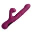 Фиолетовый вибратор-кролик Selove ComePlay - 23,9 см. - Фиолетовый вибратор-кролик Selove ComePlay - 23,9 см.