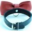Эффектный ошейник с бабочкой - Эффектный ошейник с бабочкой