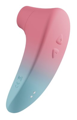 Вакуум-волновой стимулятор клитора Tenera 2 Откройте для себя новый уровень клиторального удовольствия с Tenera 2 от Lovense. Этот инновационный вакуумно-волновой стимулятор позволяет вам полностью контролировать стимуляцию через удобное приложение Lovense Remote. Настройте мощность и интенсивность ощущений, чтобы найти идеальный режим наслаждения, и сохраните свои любимые паттерны для последующего использования. Tenera 2 – это инновационный продукт, который обеспечивает максимальное удобство, удовольствие и безопасность. Вы можете быть уверены в качестве и надежности, ведь каждый продукт Lovense проходит тщательное тестирование и отвечает самым высоким стандартам. Насладитесь моментами наслаждения, когда и где угодно с Tenera 2, и позвольте вашему телу испытать совершенно новые ощущения. Запатентованная технология PulseSense создает мощные импульсы воздушных волн, имитируя ощущения оральной стимуляции. До 4500 импульсов в минуту стимулируют более 8000 нервных окончаний клитора, даря вам незабываемые моменты наслаждения. Широкий раструб игрушки идеально подходит для клитора любого типа телосложения, обеспечивая точечное удовольствие и максимальное расслабление. Используйте приложение для создания и сохранения до 10 различных паттернов стимуляции, чтобы каждая сессия была уникальной и персонализированной. Передайте управление партнеру и дайте ему возможность доставить вам удовольствие, где бы вы ни находились. Приложение Lovense Remote обеспечивает легкое управление на любых расстояниях, открывая безграничные возможности для экспериментов. Управление на близком и большом расстоянии. Настраиваемые и неограниченные паттерны вибрации. Синхронизация с музыкой и активация вибраций звуком. Синхронизация с другими игрушками Lovense для комбинированных ощущений. Комфорт и безопасность Tenera 2 изготовлен из мягкого и приятного на ощупь силикона, который нежно касается вашей кожи и имитирует прикосновение настоящих губ. Диаметр раструба гарантирует комфортное прилегание, а уровень шума не превышает 43 дБ, что позволяет использовать игрушку, не беспокоясь о лишнем звуке. Стимулятор безопасен для здоровья и не содержит фталатов или других вредных химических веществ, что делает его абсолютно безопасным для организма. Уровень водонепроницаемости IPX7 позволяет наслаждаться Tenera 2 даже в душе или ванне. Легко мойте игрушку под водой для поддержания гигиеничности. Имейте в виду, что соединение Bluetooth в воде может быть нестабильным, но это не остановит вас от того, чтобы насладиться приятными ощущениями. Страна: Китай. Материал: силикон. Батарейки: встроенный аккумулятор.