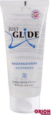 Вагинальная смазка на водной основе JUSTGLIDE - 200 мл. Лубрикант на водной основе Just Glide Waterbased идеален для постоянного применения. Веганский, не содержит масел и жиров. Совершенно без запаха и вкуса. Совместим с любыми секс-игрушками и презервативами из латекса, полиуретана. Скользите с Just Glide Waterbased прямо к удовольствию! Нанесите лубрикант на интимные участки, чтобы обеспечить непревзойденное скольжение и получить больше наслаждения от сексуальной близости с партнером или мастурбации. Aqua, Glycerin, Phenoxyethanol, Hydroxyethylcellulose, Hydroxypropyl Guar Hydroxypropyltrimonium Chloride, Ethylhexylglycerin, Citric Acid. Страна: Германия. Объем: 200 мл.