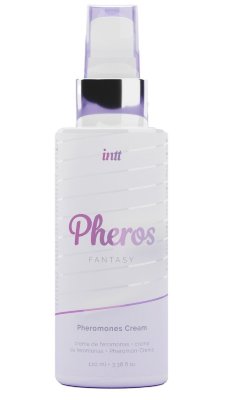 Крем с феромонами для тела и волос Pheros Fantasy - 100 мл. Pheros Fantasy - увлажняющий крем 10 в 1 для кожи и волос. Его компоненты-афродизиаки стимулируют чувства и делают ваши интимные моменты незабываемыми. 1. Увлажнение волос и тела. 2. Против секущихся концов. 3. УФ-фильтр для волос. 4. Выпрямление волос. 5. Успокаивает кожу. 6. Защищает цвет волос. 7. Аромат афродизиака, пробуждающий чувства. 8. Распутывает волосы. 9. Предотвращает старение кожи. 10. Придает блеск вашим волосам и коже. нанести средство на кожу и аккуратно помассировать. Нанесите на волосы на влажные или сухие пряди. После нанесения смывать не нужно. Aqua (Water), Cetyl Alcohol, Glycerin, Cetearyl Alcohol, Polysorbate 80, Behentrimonium Chloride, Argania Spinosa (Argan) Kernel Oil, Phenoxyethanol, Paraffinum Liquidum (Mineral Oil), Cocos Nucifera (Coconut) Oil, Cyclopentasiloxane, Panthenol, Behentrimonium, C10-40 Isoalkylamidopropylethyldimonium Ethosulfate, Polysilicone-19, Dipropylene Glycol, Cetyl Acetate, Dimethiconol, Linalool, Limonene, Hydroxyisohexyl 3-Cyclohexene Carboxaldehyde, Benzyl Salicylate, Hexyl Cinnamal, Butylphenyl Methylpropional, Acetylated Lanolin Alcohol, Lactic Acid, Alpha-Isomethyl Ionone, Coumarin, Citral, Citronellol, Geraniol. Страна: Португалия. Объем: 100 мл.
