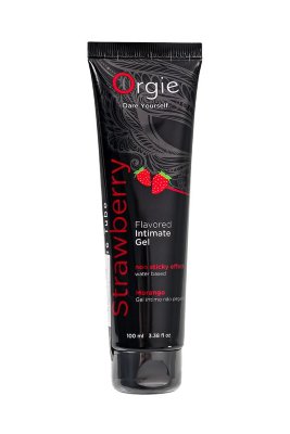 Интимный гель на водной основе Lube Tube Strawberry с клубничным вкусом - 100 мл. Lube Tube Strawberry — это интимный гель на водной основе, который приглашает вас в чувственное путешествие. Пропитанный восхитительным ароматом и вкусом клубники, этот лубрикант создан для того, чтобы придать вашим интимным моментам новые измерения удовольствия. Его уникальное свойство — возможность целовать, слизывать и наслаждаться нежным клубничным вкусом. Это делает Lube Tube Strawberry идеальным выбором для орального секса, добавляя игривости и страсти к вашим интимным моментам. Помимо своего аромата и вкуса, этот гель является долговечной смазкой, которая обеспечивает надежное и гладкое скольжение на протяжении всего процесса. Он не оставляет неприятной липкости и легко смывается после использования, предоставляя вам максимум комфорта. Используйте Lube Tube Strawberry, чтобы добавить в свою жизнь страсти нотки клубники и насладиться долговременной смазкой, которая сделает ваши интимные моменты нежными и незабываемыми. нанесите необходимое количество на вульву/член и нежными движениями распределите гель по зоне. aqua, sorbitol, glycerin, hydroxyethylcellulose, aroma, peg-40 hydrogenated castor oil, propylene glycol, sodium benzoate, sodium saccharin, lactic acid, potassium sorbate, disodium phosphate, polysorbate 60, sodium phosphate. Страна: Португалия. Объем: 100 мл.
