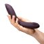 Сливовый стимулятор G-точки Womanizer OG c технологией Pleasure Air и вибрацией - 17,7 см. - Сливовый стимулятор G-точки Womanizer OG c технологией Pleasure Air и вибрацией - 17,7 см.