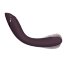 Сливовый стимулятор G-точки Womanizer OG c технологией Pleasure Air и вибрацией - 17,7 см. - Сливовый стимулятор G-точки Womanizer OG c технологией Pleasure Air и вибрацией - 17,7 см.