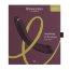 Сливовый стимулятор G-точки Womanizer OG c технологией Pleasure Air и вибрацией - 17,7 см. - Сливовый стимулятор G-точки Womanizer OG c технологией Pleasure Air и вибрацией - 17,7 см.