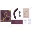 Сливовый стимулятор G-точки Womanizer OG c технологией Pleasure Air и вибрацией - 17,7 см. - Сливовый стимулятор G-точки Womanizer OG c технологией Pleasure Air и вибрацией - 17,7 см.