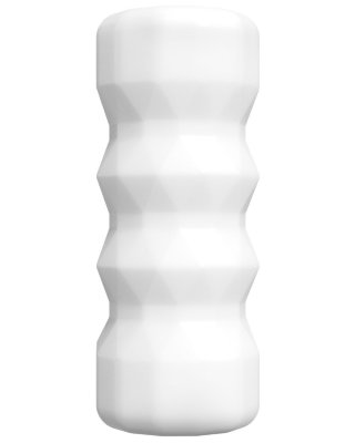 Белый мастурбатор Dorcel Cup Exotic Длина: 14.4 см. Диаметр: 5.5 см. Оцените ультрамягкий и эластичный материал этой секс-игрушки, который отлично тянется, подходит для любого телосложения и обеспечивает идеальный комфорт. Благодаря абсолютной гибкости, этот мастурбатор подстраивается под ваши желания. Модель под названием Exotic с ребристыми каналами и разнообразной текстурой: попробуйте необычные и разнообразные ощущения. Страна: Китай. Материал: термопластичный эластомер (TPE).