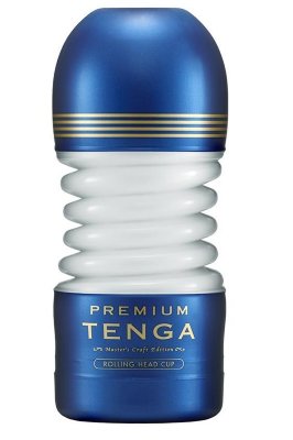 Мастурбатор TENGA Premium Rolling Head Cup Длина: 15.5 см. Премиальная серия популярных мужских стимуляторов TENGA CUP. Основные отличия от стандартных CUP: - Обновленный внешний дизайн с преобладанием королевского синего и золотого цвета с сохраненной эргономикой корпусов. - Новый специально разработанный для премиальной серии CUP внутренний рельеф. - Лубрикант наивысшего качества с увлажняющим кожу рельефом, дающий уникальное скольжение, а после использования легко удаляемый и не оставляющий следов. Разработано в Японии для одноразового использования. Rolling Head Cup - одно название говорит за себя. Настоящий сорвиголова среди линейки мастурбаторов Tenga. Подвижная вращающаяся головка будет максимально ярко воздействовать на пожалуй самую чувственную часть мужского тела доводя до взрывного оргазма, который точно запомнится и захочется повторить. Страна: Япония. Материал: термопластичный эластомер (TPE).