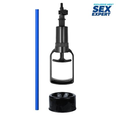 Комплект запасных частей для помпы: ручка, шланг и уплотнительная насадка Комплект запасных частей для помпы: ручка, шланг и уплотнительная насадка. Страна: Китай.