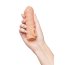 Телесная закрытая насадка с пучками шишечек Cock Sleeve Size S - 13,8 см. - Телесная закрытая насадка с пучками шишечек Cock Sleeve Size S - 13,8 см.