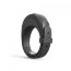 Черное эрекционное виброкольцо Fit Vibe Ring - Черное эрекционное виброкольцо Fit Vibe Ring