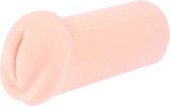 Мастурбатор-вагина с двойным слоем материала Haru