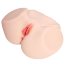 Мастурбатор-полуторс с двойным слоем материала Jenny Onahole Real Vagina - Мастурбатор-полуторс с двойным слоем материала Jenny Onahole Real Vagina
