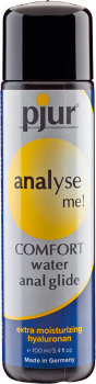 Анальный лубрикант pjur ANALYSE ME Comfort Water Anal Glide - 100 мл.