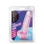 Розовый фаллоимитатор 6 Inch Crystalline Dildo - 15,2 см. - Розовый фаллоимитатор 6 Inch Crystalline Dildo - 15,2 см.